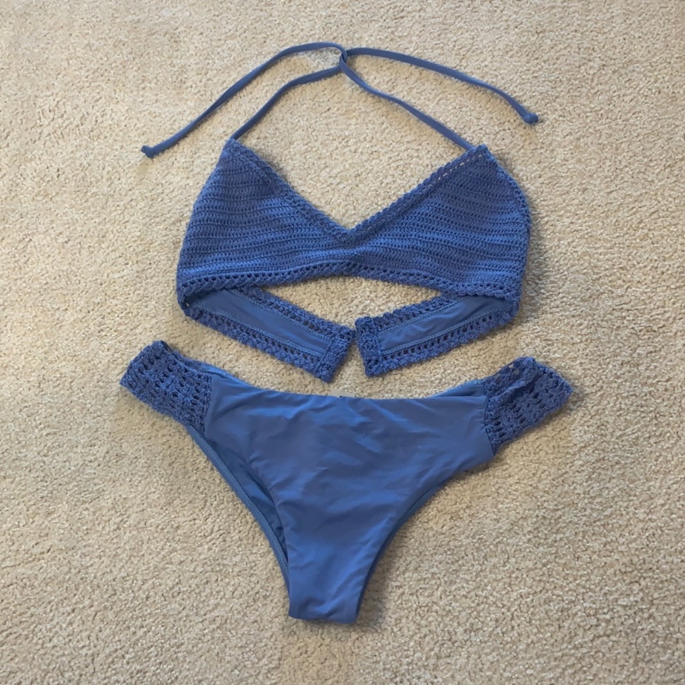 Cheeky Two Piece Swim